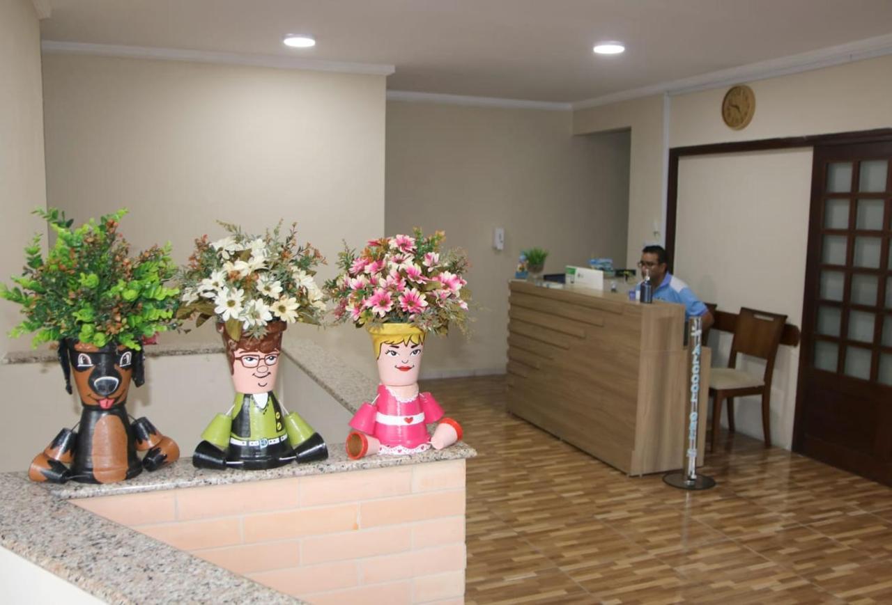 Pousada Encanto Das Flores Pn 纳塔耳 外观 照片